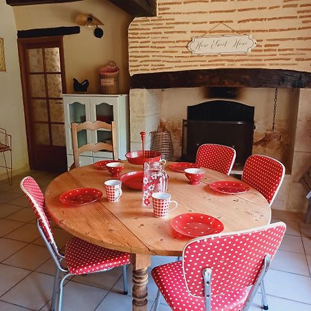 Gite Moulin De Lausseignan Barbaste Εξωτερικό φωτογραφία