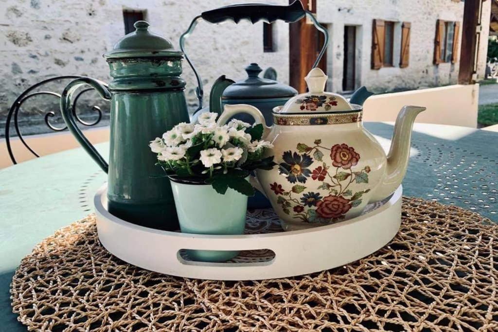 Gite Moulin De Lausseignan Barbaste Εξωτερικό φωτογραφία