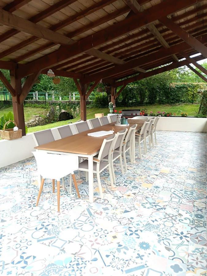 Gite Moulin De Lausseignan Barbaste Εξωτερικό φωτογραφία